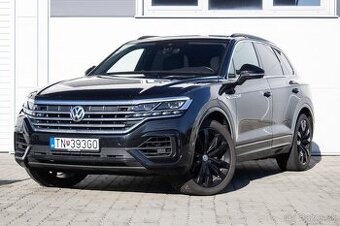 VOLKSWAGEN TOUAREG 3.0 V6 TDI SCR R-LINE 4MOTION TIPTRONIC