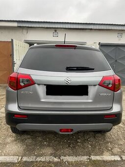 Suzuki Vitara 1,6 VVT,naj.131 000 km,r.v.2018