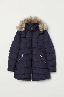Tehotenská bunda / vetrovka značka  H&M veľkosť XL