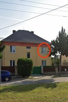 Prenájom - 1 izbový byt so záhradkou od 1.11.2025 voľný