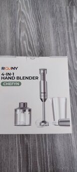 Ručný mixér ROUNY / MIUI s výkonom 1000 W z ekosystému Xiaom