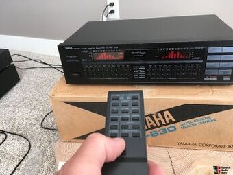 HĽADÁM DO ZBIERKY YAMAHA EQ 630