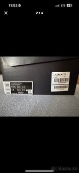 Nové Air Force 1 44.5
