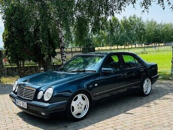 E 420 Avantgarde AMG