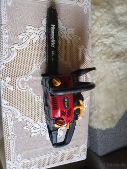 Predám motor. Pilu