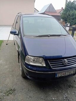 Vw Sharan 2.0