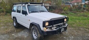 Patrol 3.3td