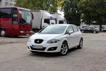 SEAT Leon 1.2 TSI 77 kW • 2010 • 112 tkm • Android/Navi