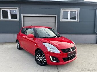Suzuki Swift 1.2benzín 2016
