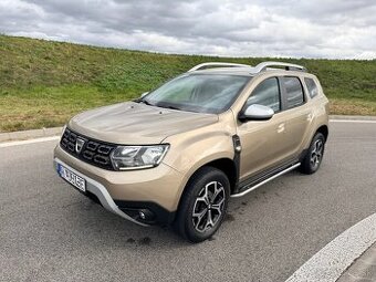 DACIA DUSTER 1.6 SCe 4x4 PRESTIGE ODPOCET DPH