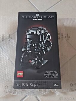 LEGO Star Wars™ 75274 Helma pilota stíhačky TIE