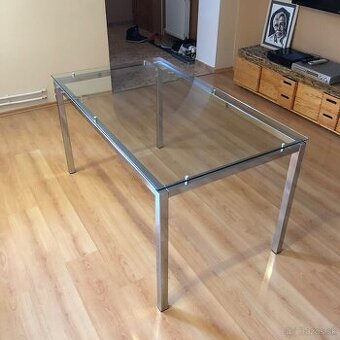 Predám taliansky dizajnový stôl - 1