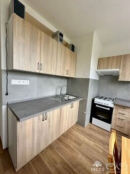 DELTA - 3 izb. byt na prenájom, Ludvíka Svobodu