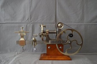 Hodinársky sústruh - 1