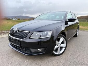 Škoda Octavia 3 combi 2,0TDI 110kw DSG