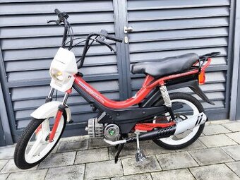 Predám manet Korado 216 2kw s TP