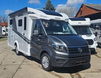 2023 180PS VW MAN automat 3.5t obytné auto Knaus VAN dodávka