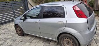 Predám Fiat Punto 1,3 JTD