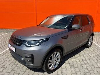 Land Rover Discovery 3.0D 7 MIESTNY AUTOMAT  306k HSE Luxury