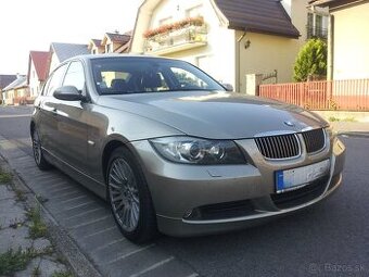Predám BMW e90 320d 130kw