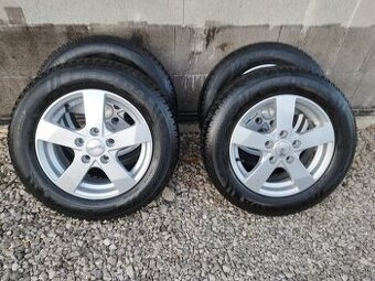 Zimná sada Renault Megane 195/65/R15