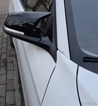 KRYTY SPÄTNÝCH ZRKADIEL BMW M-Style