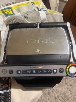 Tefal optigrill