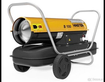 naftový ohrievač 29 kW