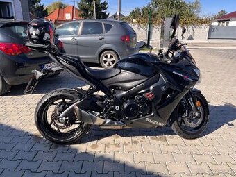 Suzuki GSX-S1000 F