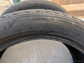 R18 225/45 letne pneumatiky