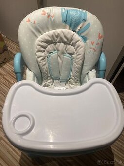 Detska sedačka na jedenie