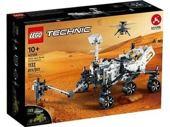LEGO Technic 42158 NASA Mars Perseverance Rover, nové