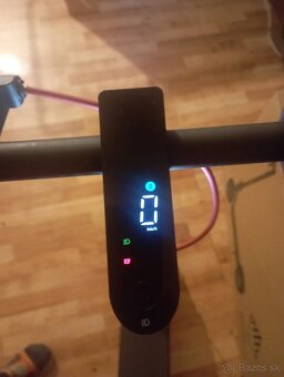 Elektrická kolobežka Xiaomi scooter 4