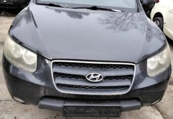Hyundai Santa Fe 2.2 CRDi 2008 predám CHLADIČ, SAHARA, PREDN
