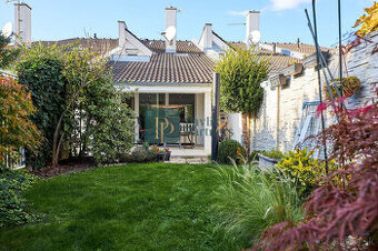 Predaj 4izbový RD Chorvátsky Grob, krásna lokalita, EXKLUZÍV