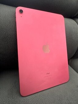 Nový Apple iPad 10.Gen 10.9”64gb Wifi Pink - 1