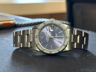 Swiss Superclone Datejust, menšia veľkosť, rok 2015