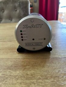 Prevodník DAC  MUSICAL FIDELITY X- ACT