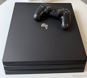 Predám Playstation 4 PRO