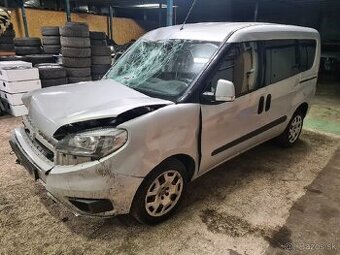 Fiat Doblo 1.6 Mjet na náhradné diely