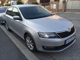 škoda rapid 1,0 TSi,81kw,6 rychl.