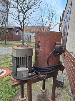 Šrotovník na ovocie