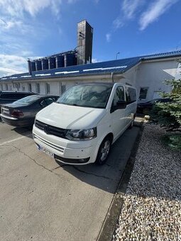 Volkswagen T5 transporter 2.5tdi