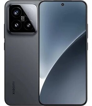 Vymenim mesiac stary Xiaomi 15 Black 12/512gb