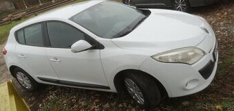 Renault Megane 1,6 benzín