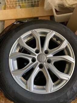 Original disky Audi R16