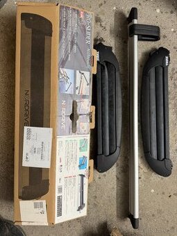 Predám nosič na lyže Thule