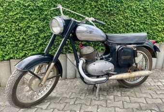 Jawa 361 sport USA Brooklyn bez TP