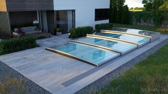 Prekrytie bazéna PARADE LOW - 1