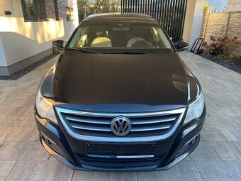 VW Passat CC VR6 3.6FSI 220kW Panorama Webasto Dynaudio DCC